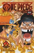 One Piece Roman - Novel A 2e partie