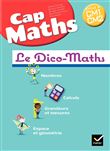 CAP Maths CM éd. 2017 - Dico Maths (pack de 5 exemplaires)