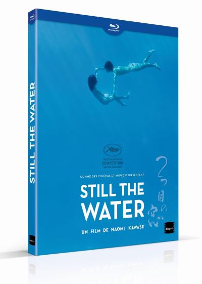 Still the water Blu-Ray