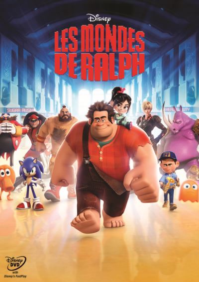 Wreck It Ralph - Fr
