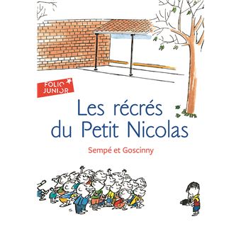 Recres du petit nicolas, les - 1