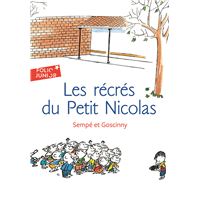 Les récrés du Petit Nicolas