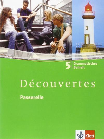 Découvertes 5. grammatisches beiheft
