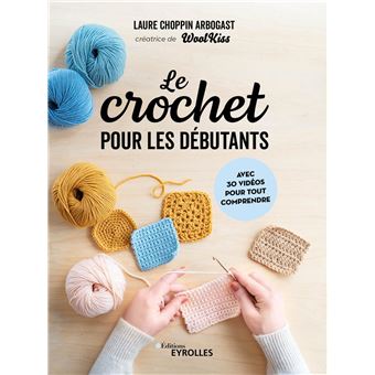 Le crochet pour les débutants