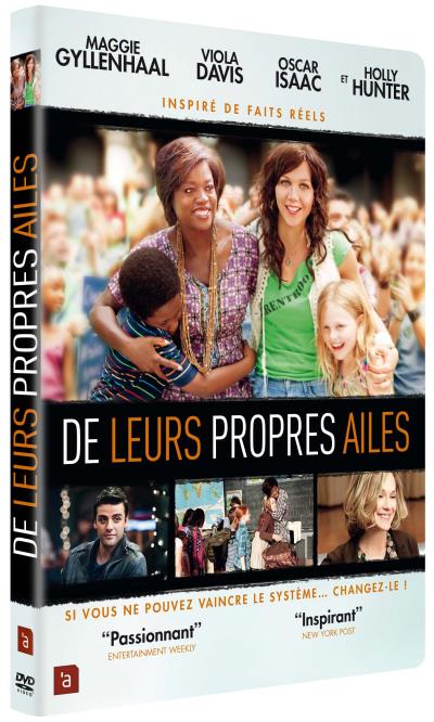 De leurs propres ailes