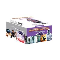 Coffret Supercopter L'intégrale DVD