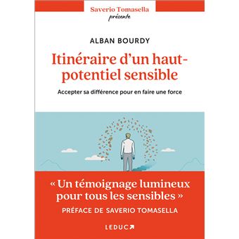 Itinéraire d'un haut-potentiel sensible