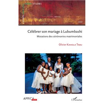 Célébrer son mariage à Lubumbashi