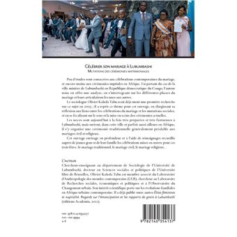 Célébrer son mariage à Lubumbashi