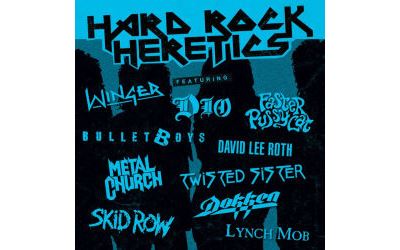 Hard rock heretics