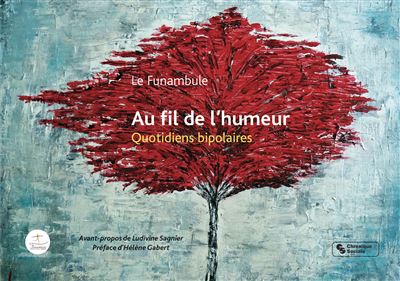 Au fil de l'humeur - Association Le Funambule - broché