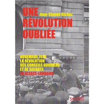 Une révolution oubliée