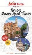Guide Bruges 2023 Petit Futé