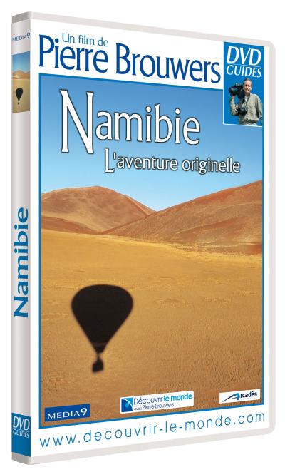 Namibie : L'aventure originelle DVD