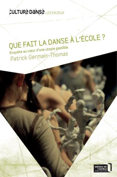 Que fait la danse à l'école ?