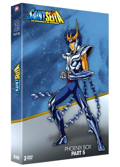Saint seiya/saison 1 volume 5