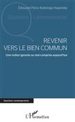 Revenir vers le bien commun
