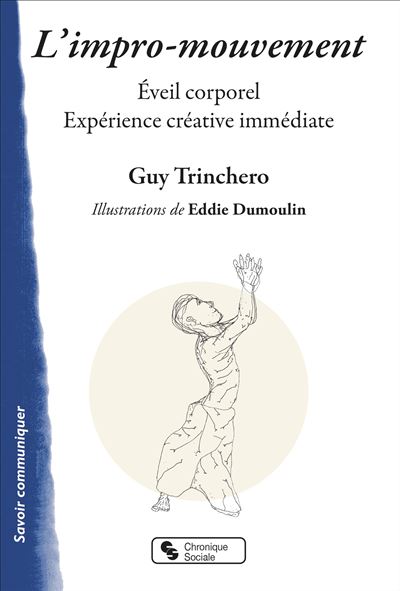 L'impro-mouvement - Guy Trinchero - broché
