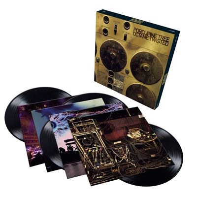 Octane Twisted Coffret