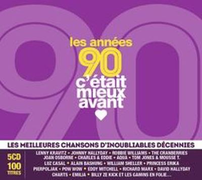 C'était mieux avant les années '90