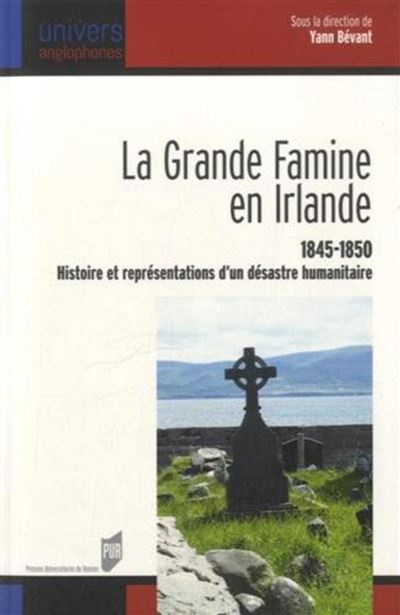 Grande famine en irlande