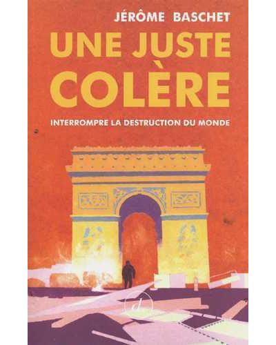 Une juste colère