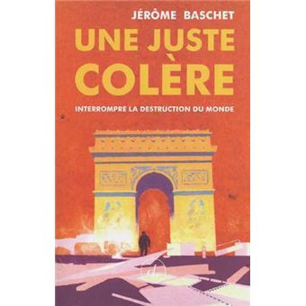 Juste colère (Une)