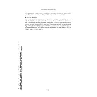 Ethno-géopolitique des empires