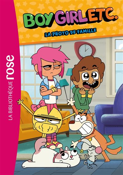 Boy Girl Etc Tome 5 Boy Girl Etc 05 La Photo De Famille boy-girl-etc-tome-5-boy-girl-etc-05-la-photo-de-famille