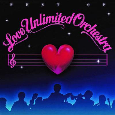 Best Of Love Unlimited Orchestra