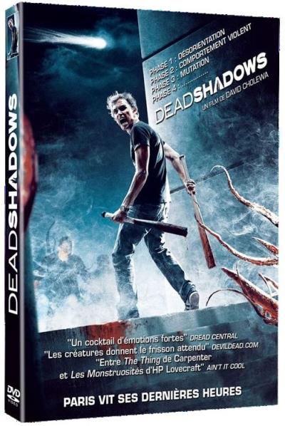 Dead shadows - DVD