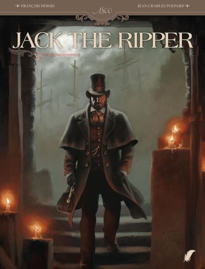 Coll 1800 Jack The Ripper - D02 Het Hyp