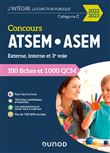 Concours ATSEM/ASEM 2022/2023