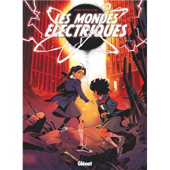Les Mondes Electriques - Tome 02
