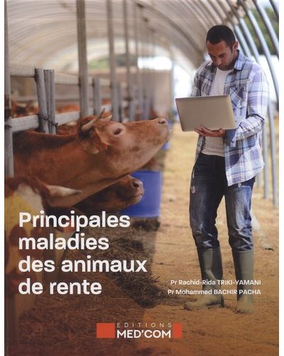 Principales maladies des animaux de rente