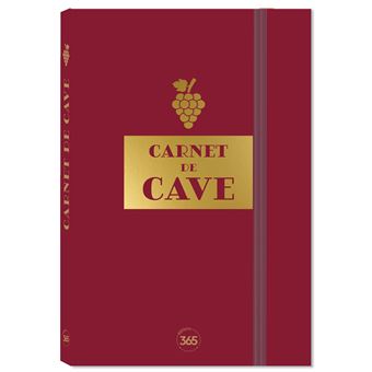 Carnet de cave   NE 2025
