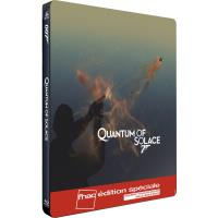 Quantum of solace Pack métal exclusif Fnac Edition Limitée Blu-ray