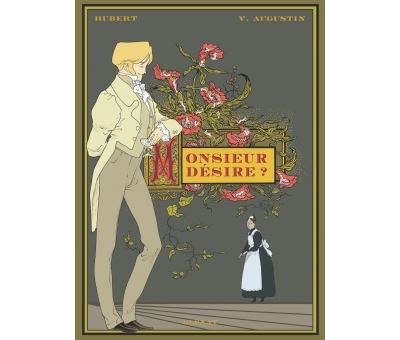 Monsieur désire ?