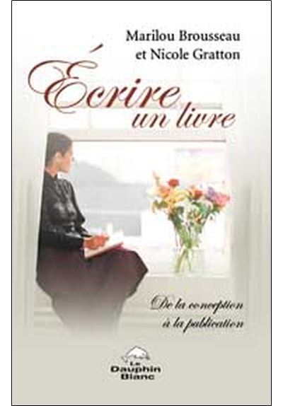 Ecrire un livre