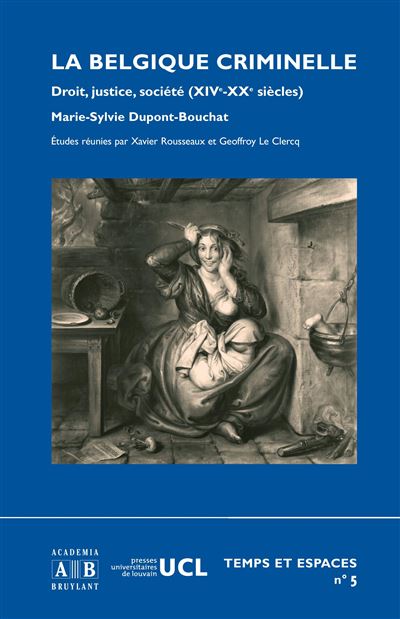 La Belgique criminelle