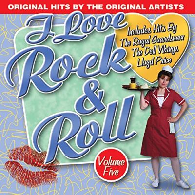 I love rock n roll vol 5