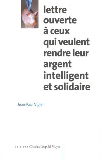 Lettre ouverte a ceux qui veul
