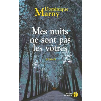Mes nuits ne sont pas les vôtres - 1