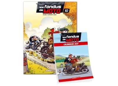 Les fondus de moto
