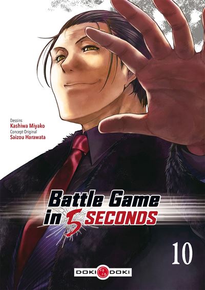 Battle Game in 5 Seconds - Volume 10