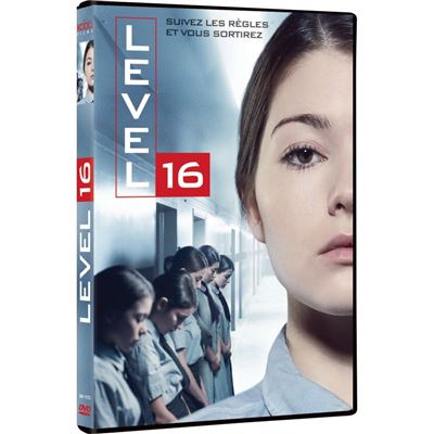 Level 16 DVD
