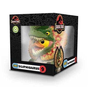 Tubbz Canard Cosplay Jurassic Park Dilophosaurus