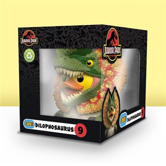 Tubbz Canard Cosplay Jurassic Park Dilophosaurus