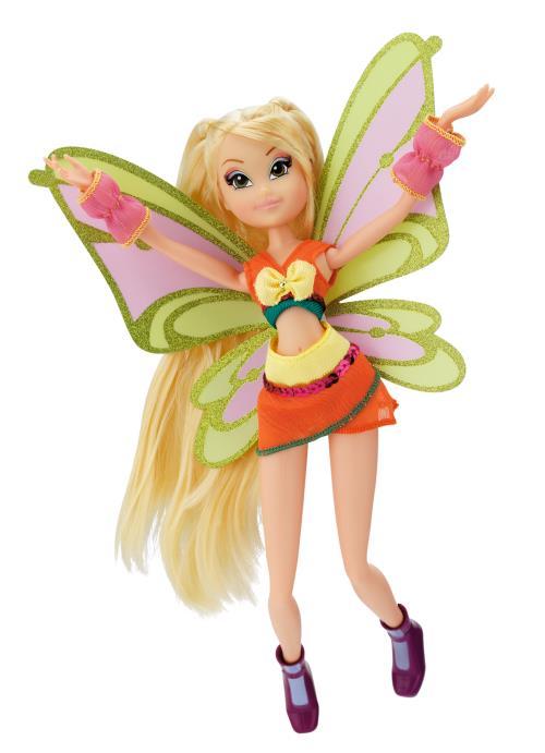 Poupée Winx – Hasbro – Occasion