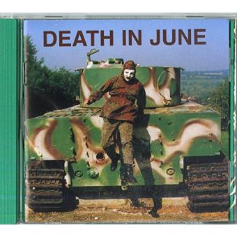 Abandon Tracks - Death in June - CD album - Achat & prix | fnac